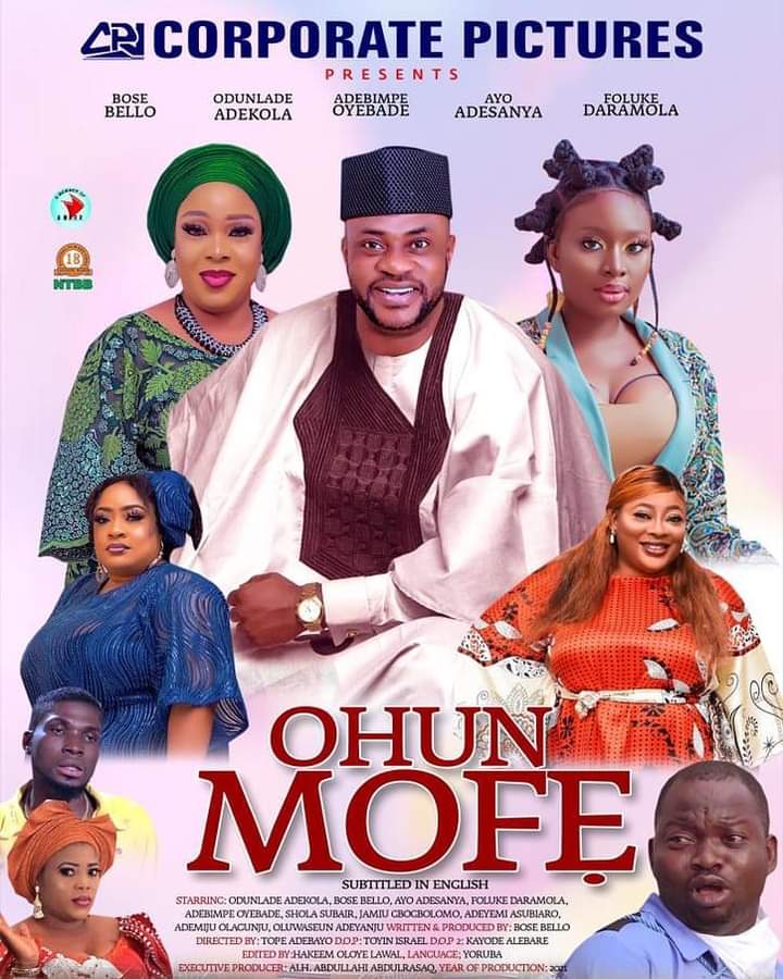 Ohun Mofe