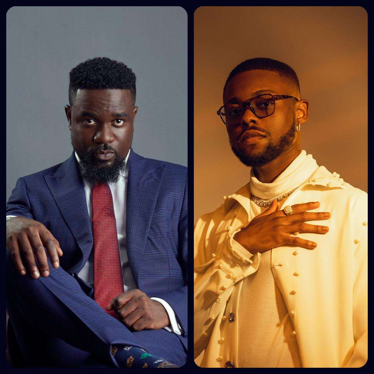 Sarkodie Cougar (ft. Lojay)