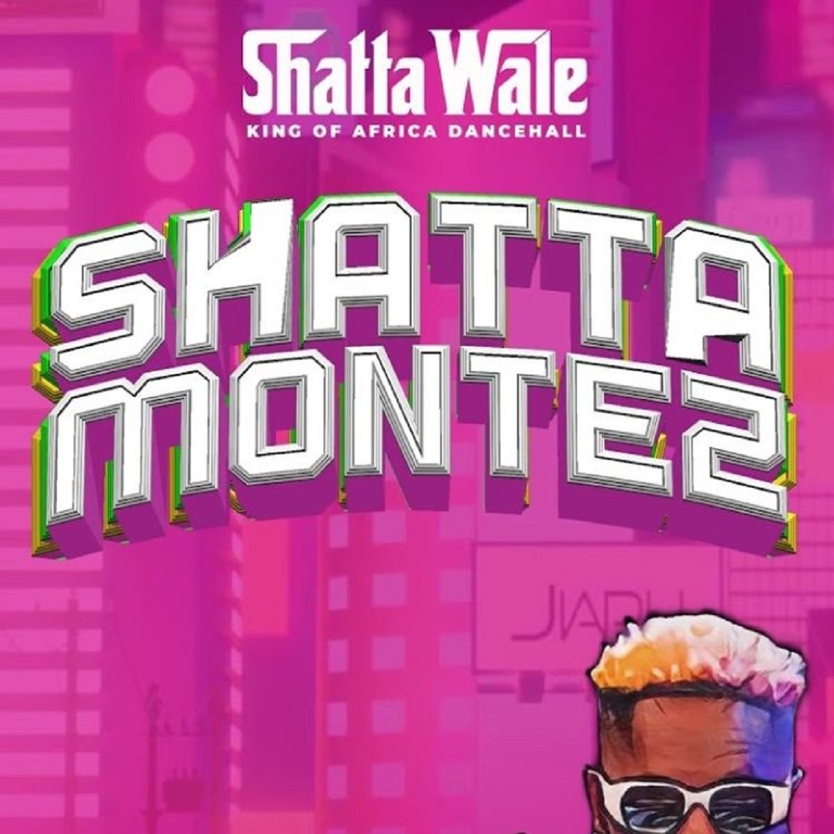 Shatta Wale Shatta Montez