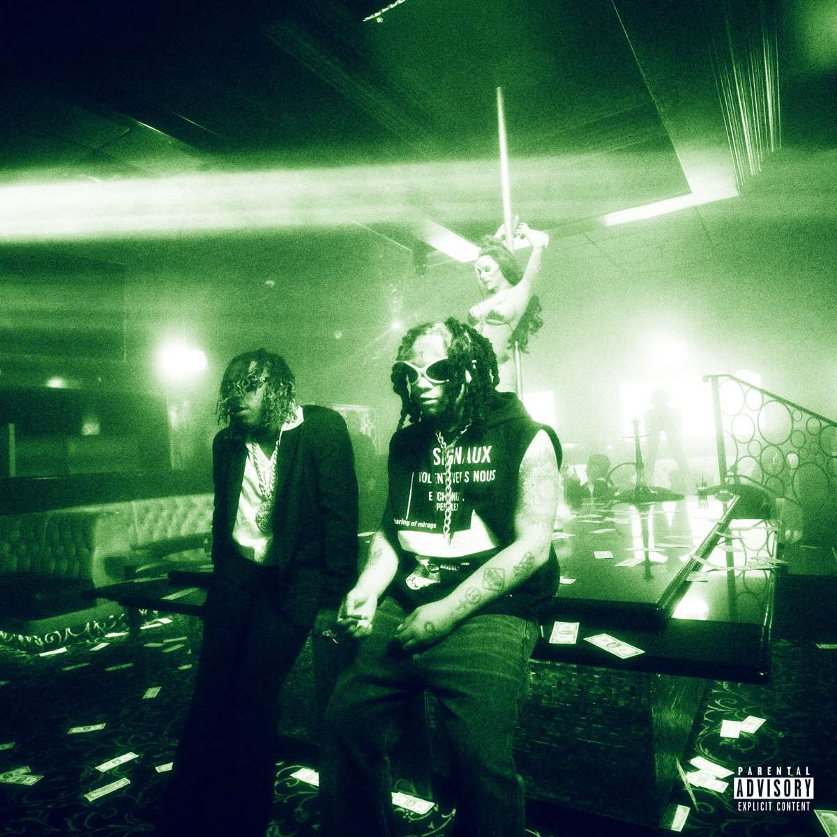 Trippie Redd Ain't Safe