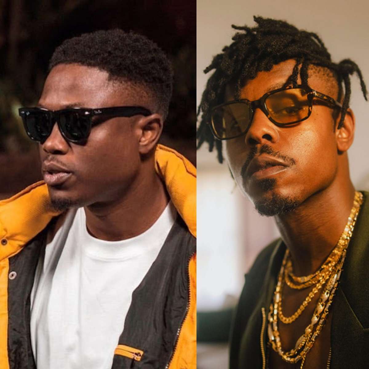 Vector Clowns (ft. Ladipoe)