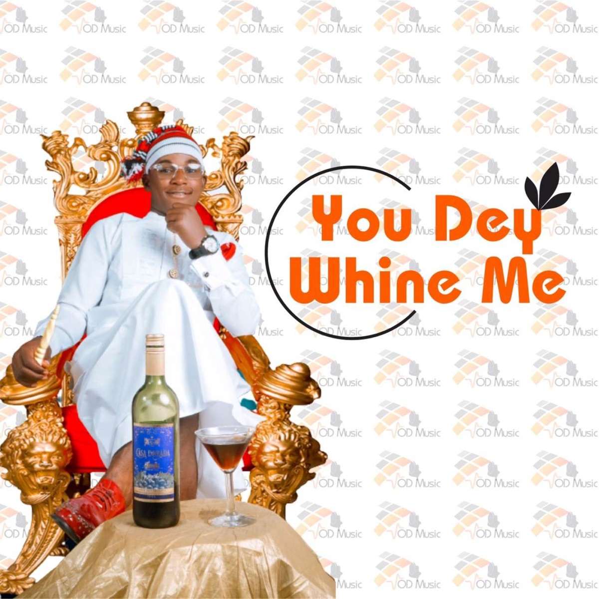 Austine De Bull You Dey Whine Me