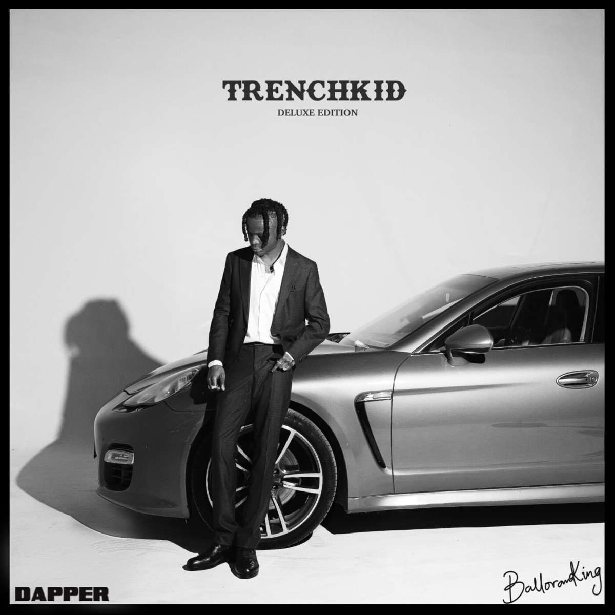 Balloranking Trrenchkid Deluxe