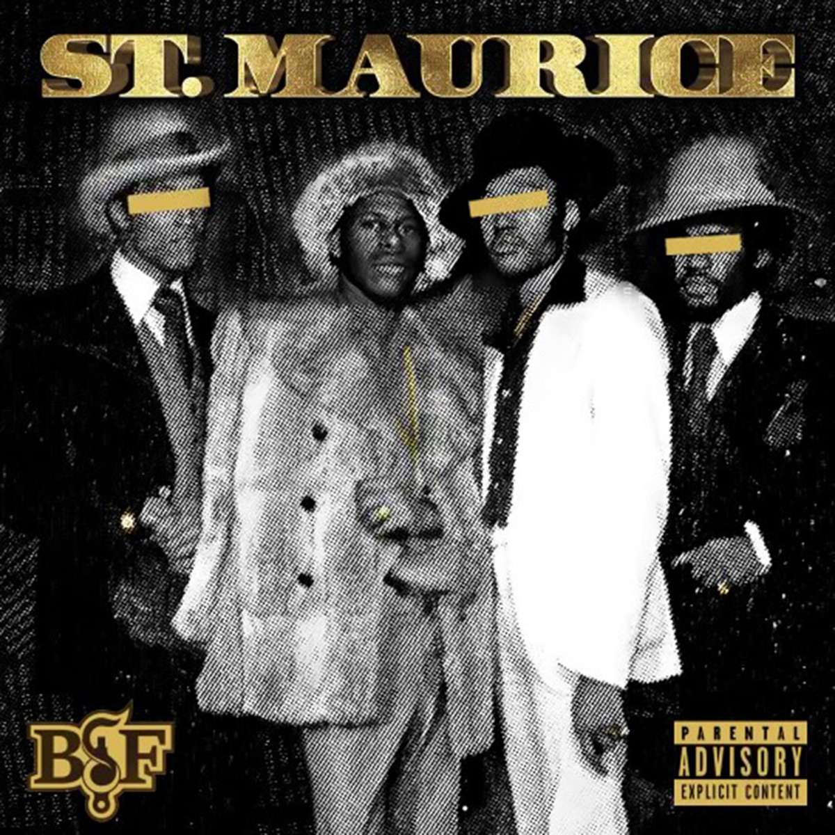 Black Soprano Family Saint Maurice