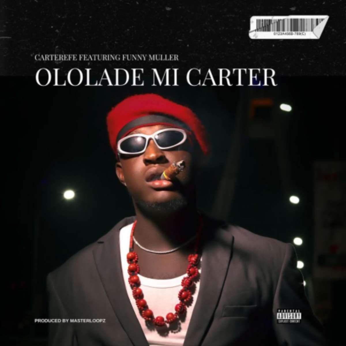 Carterefe Ololade Mi Carter
