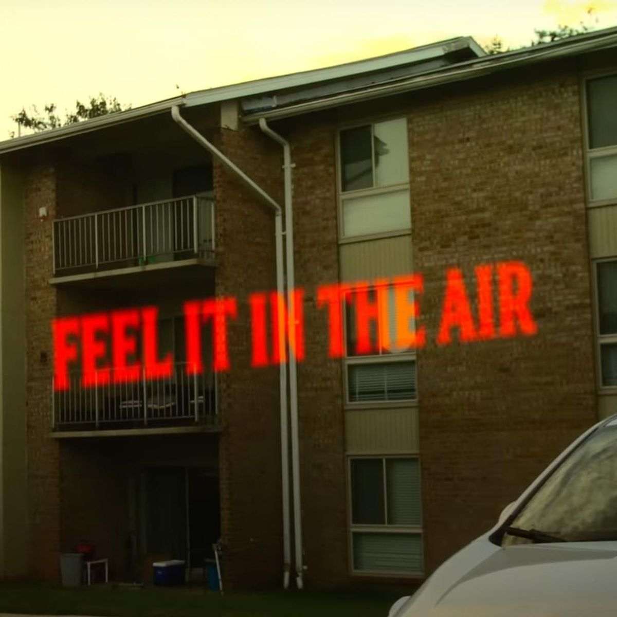 Cordae Feel It In The Air