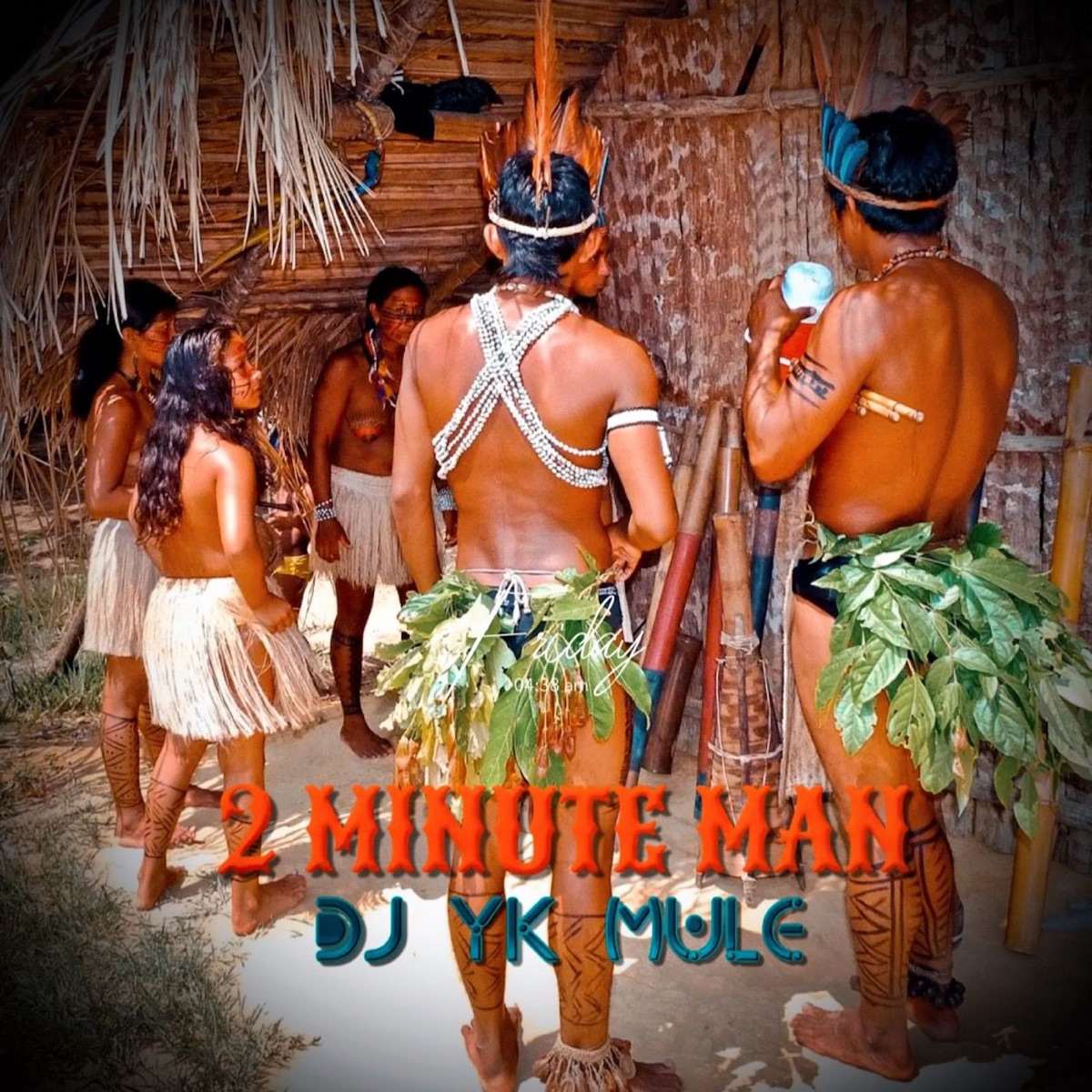 Dj Yk Beats 2 Minute Man