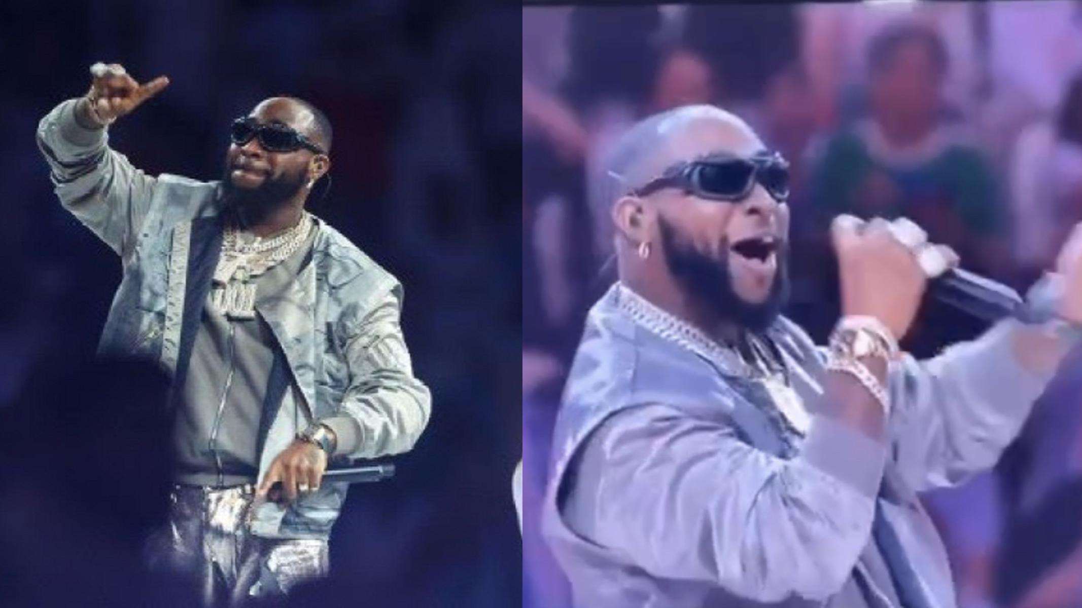 Davido Qatar 2022 Fifa World Cup