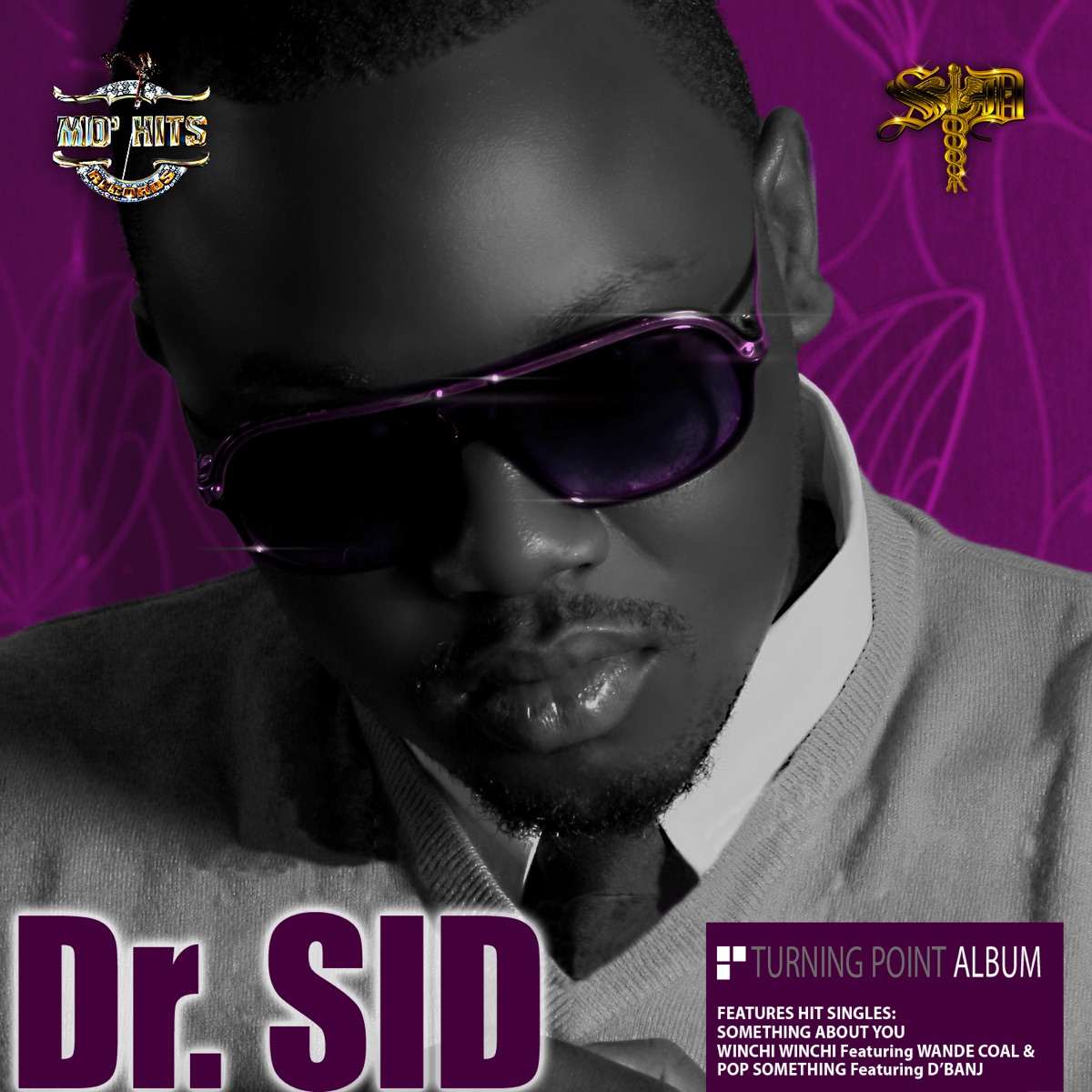 Dr Sid Pop Something