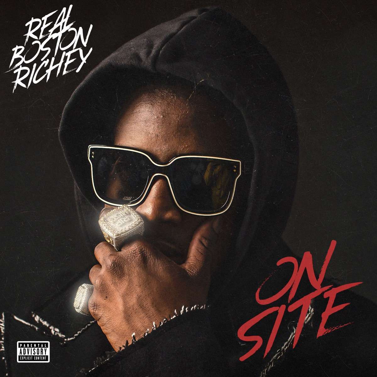 Real Boston Richey On Site