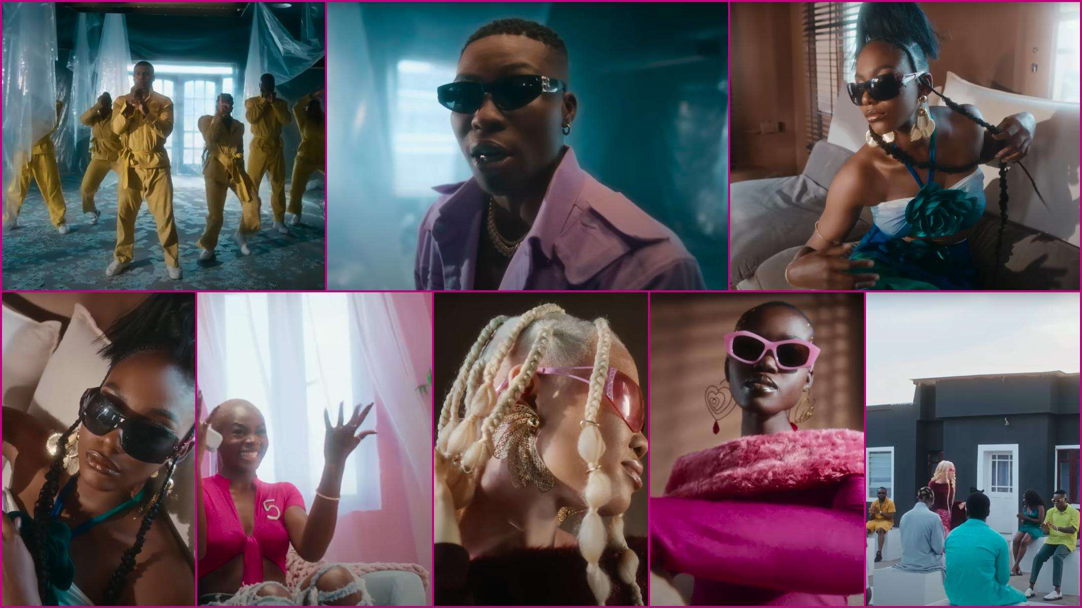 Reekado Banks Holla Me (video)