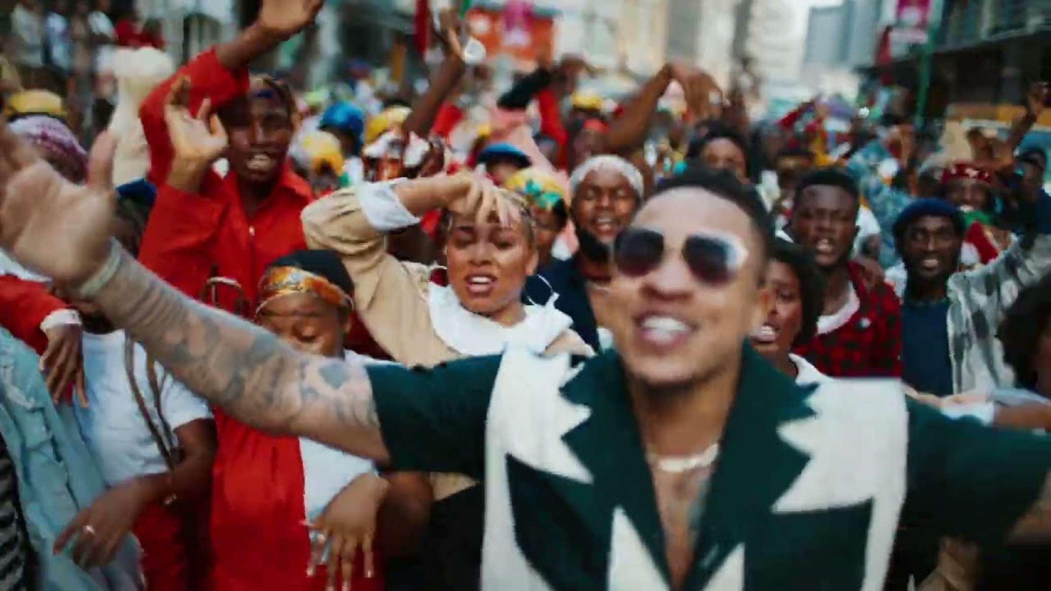 Rotimi & Nektunez – Make You Say (video)