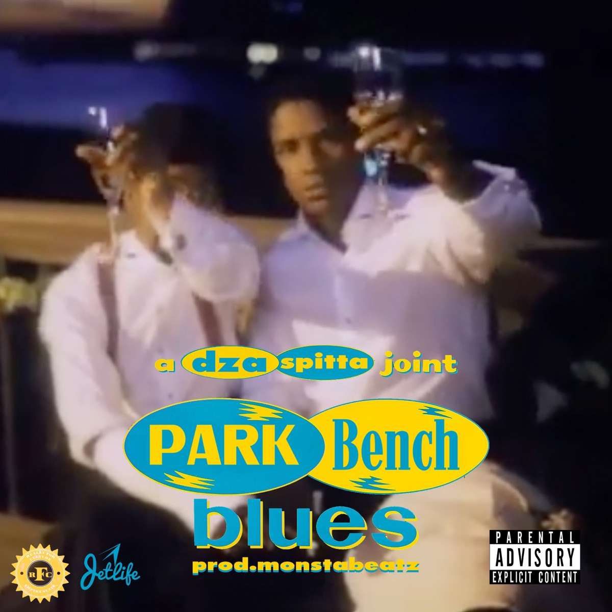 Smoke Dza Park Bench Blues