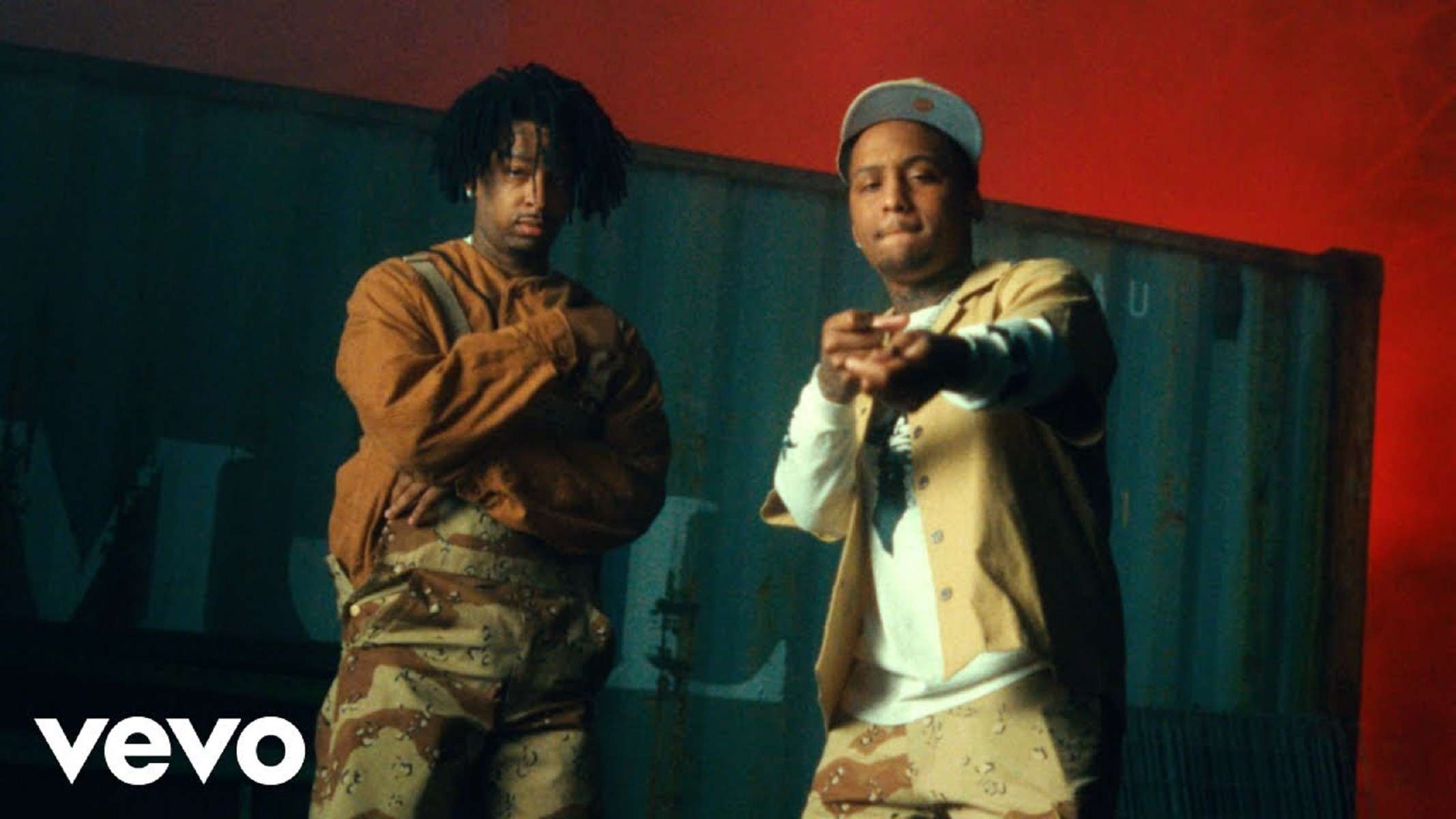 21 Lil Harold Ain't On None