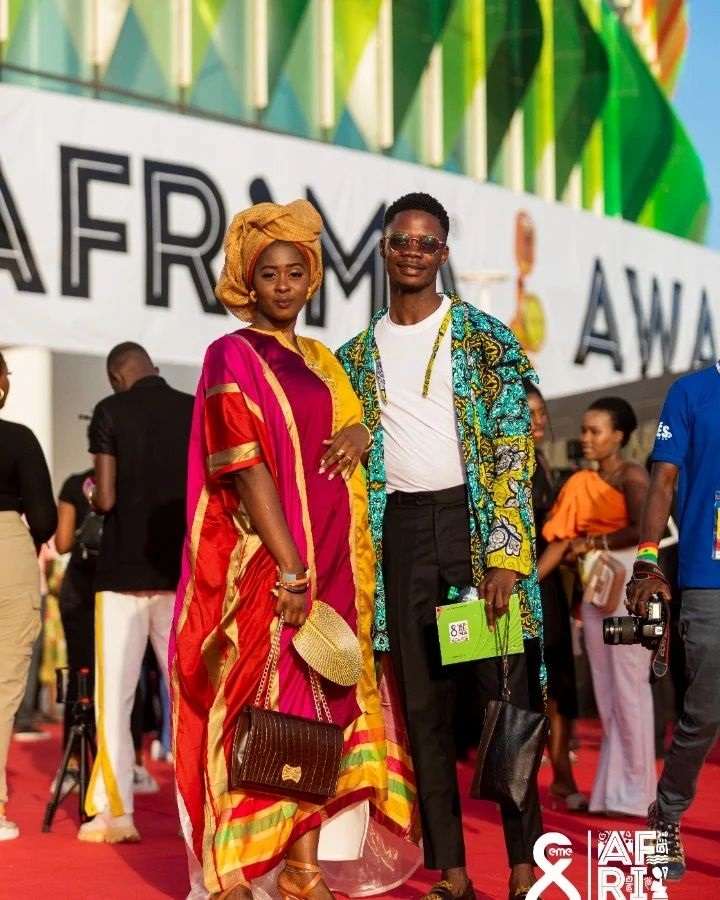 8th Afrima (2)