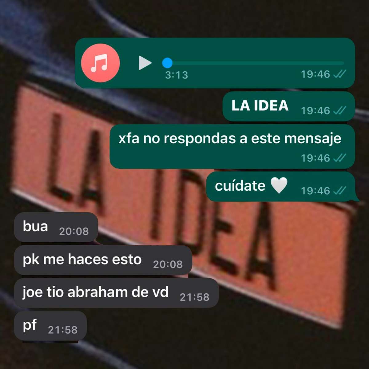 Abraham Mateo La Idea