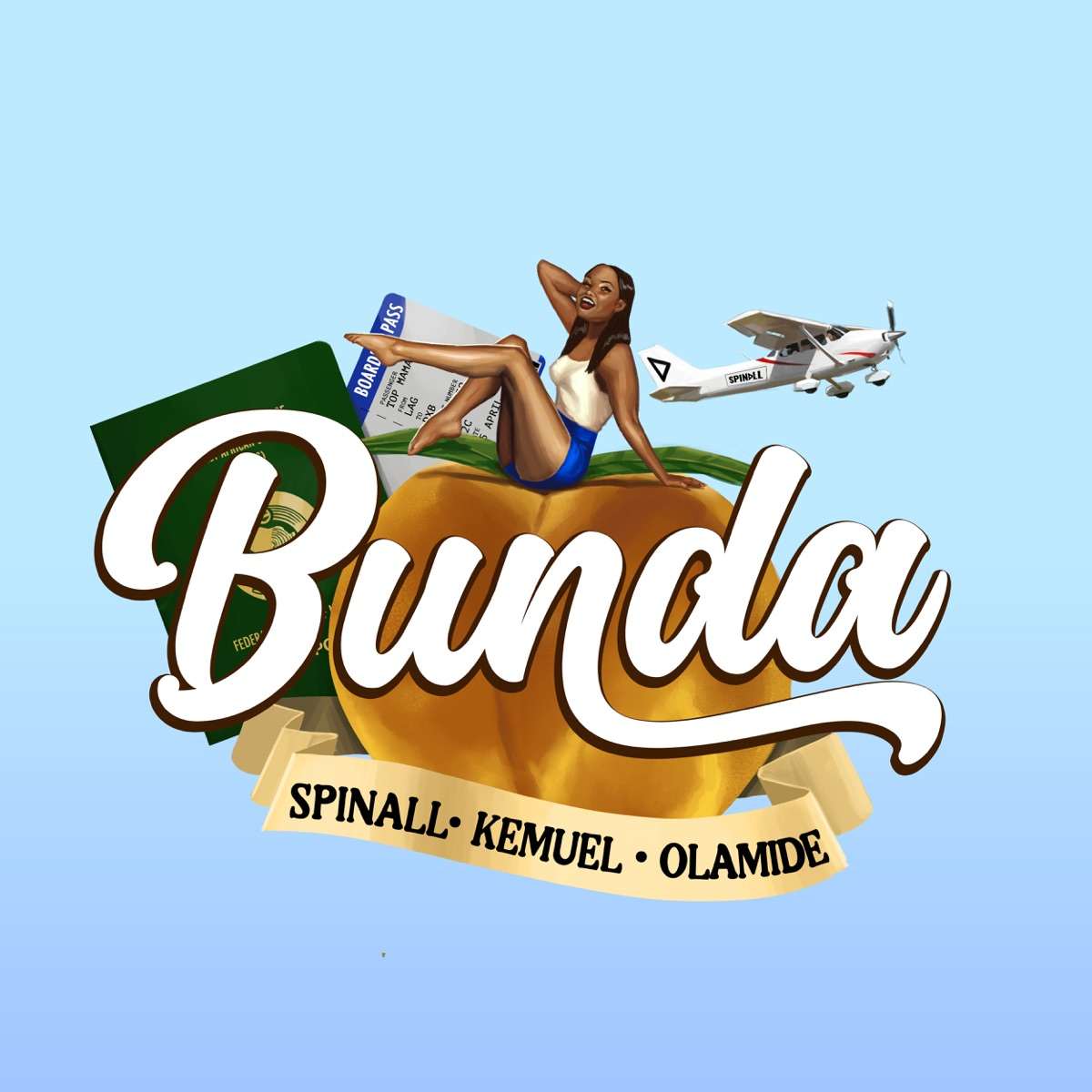 Dj Spinall Bunda