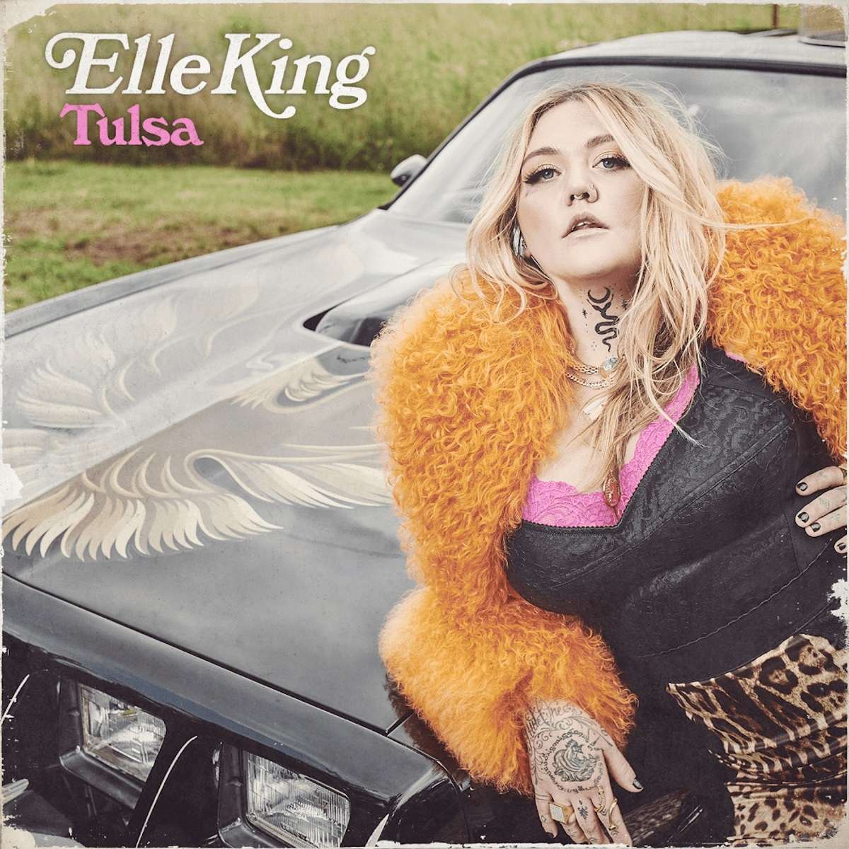 Elle King Tulsa