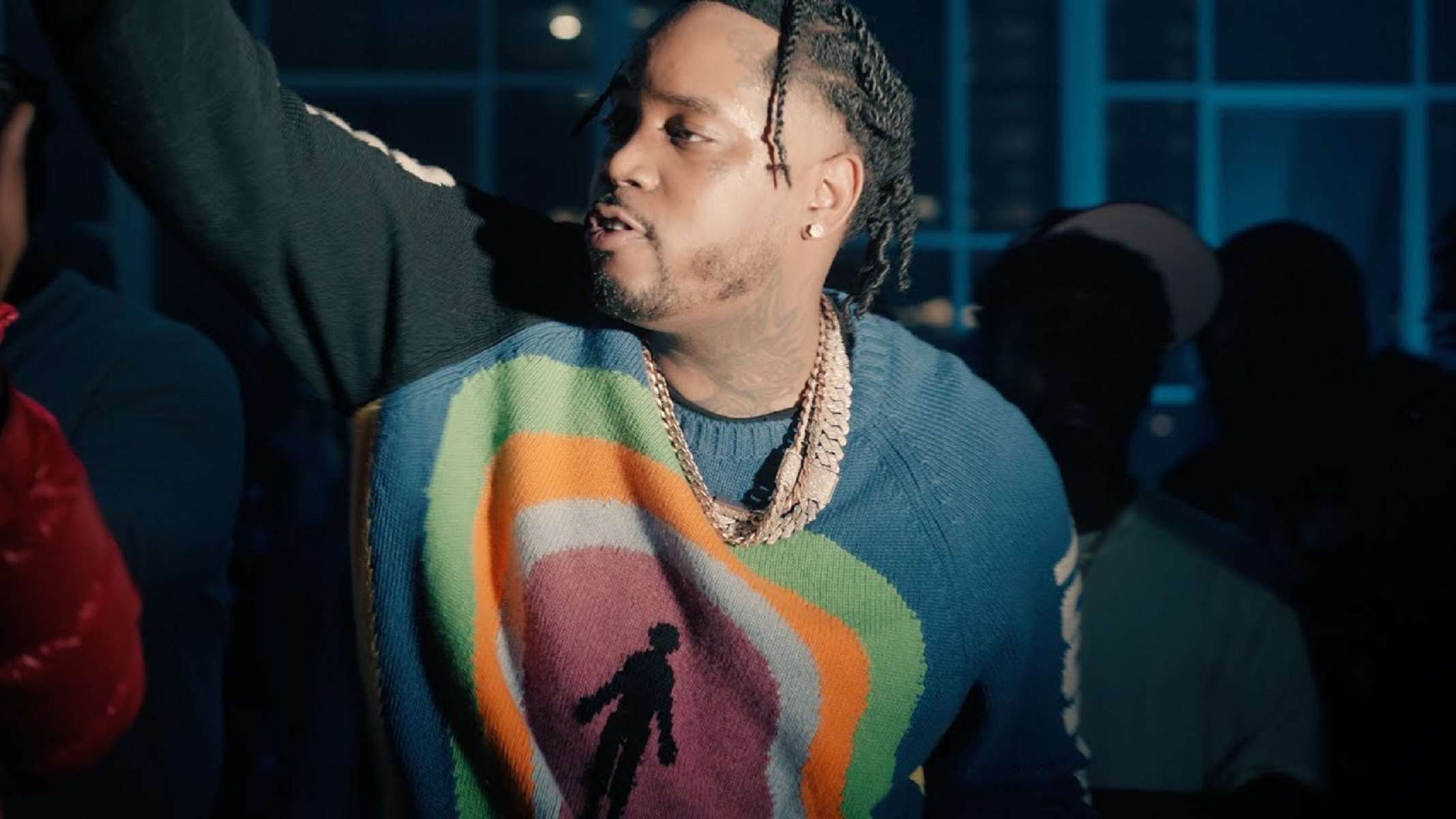 Fivio Foreign Notice Me