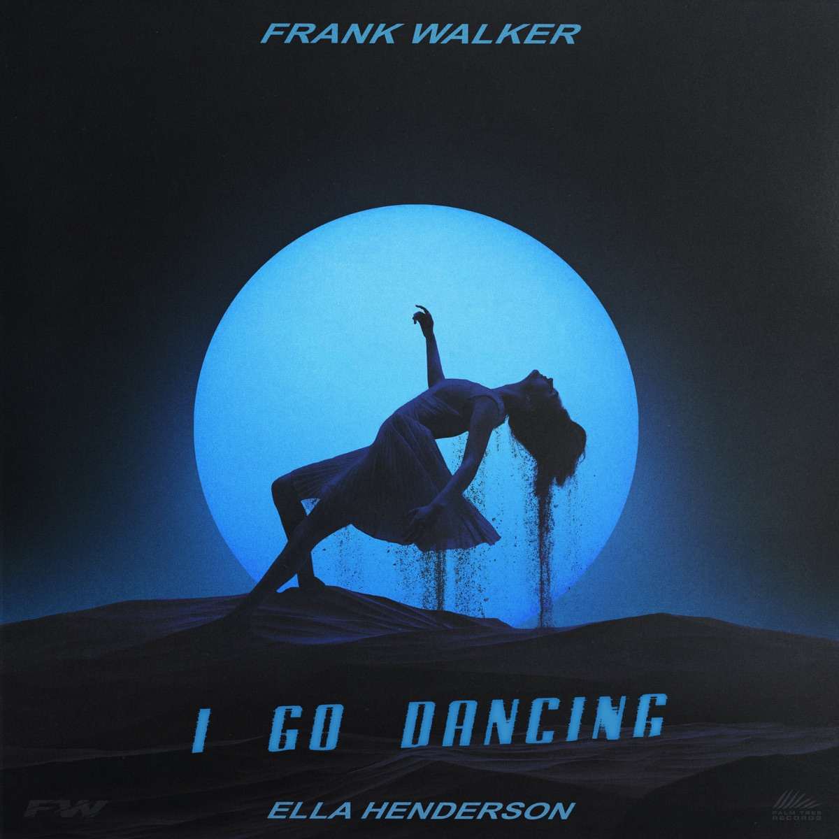 Frank Walker I Go Dancing