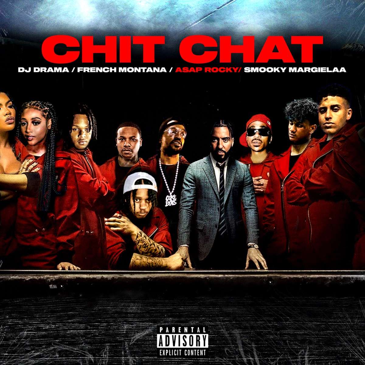 French Montana Chit Chat