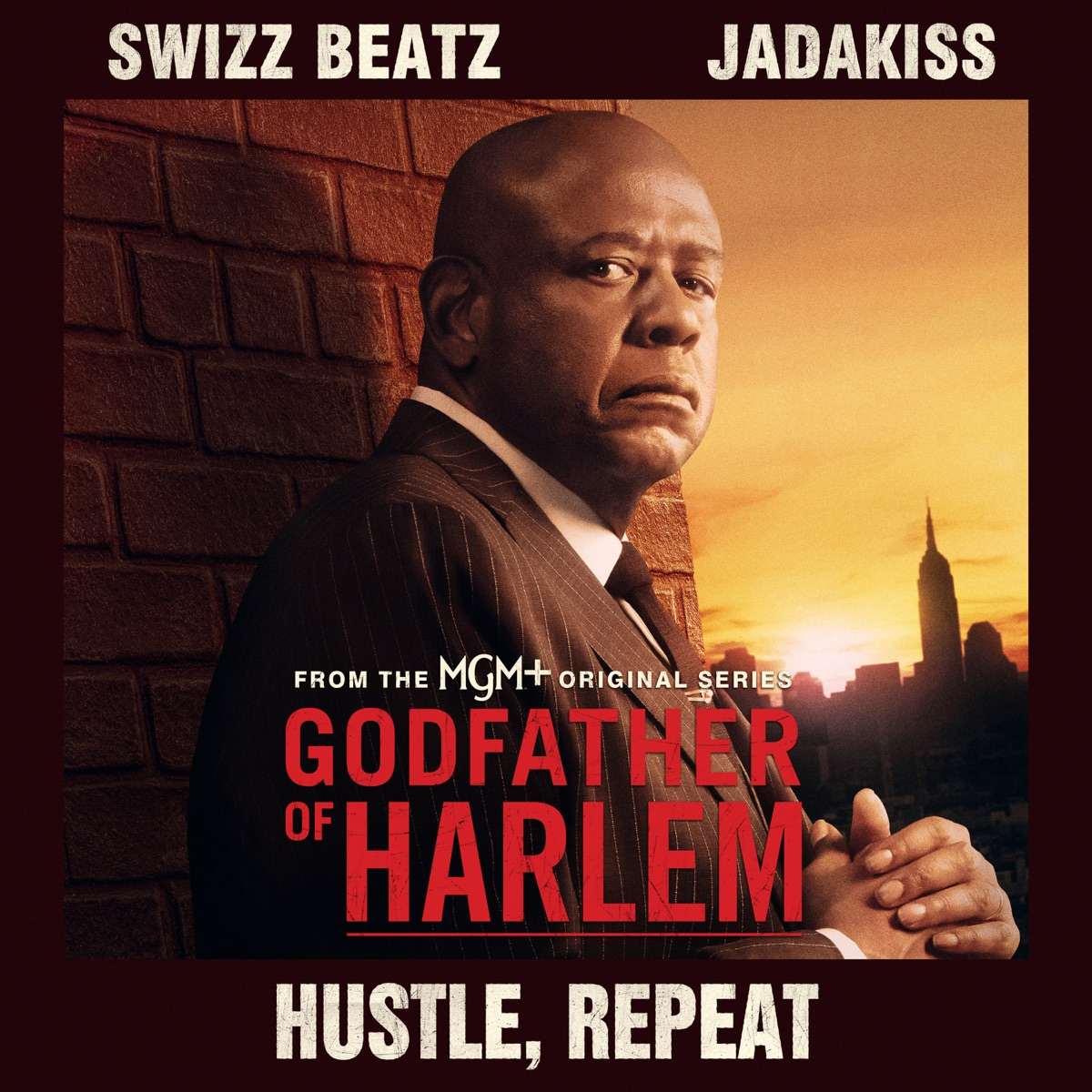 Godfather Of Harlem Hustle, Repeat