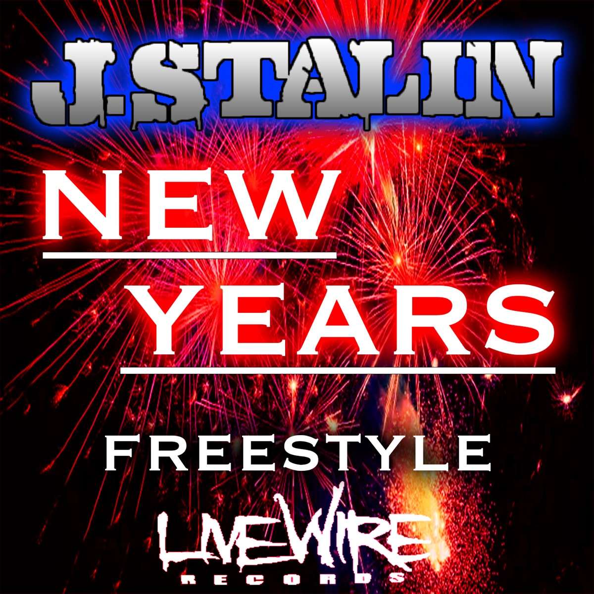 J. Stalin New Years Freestyle