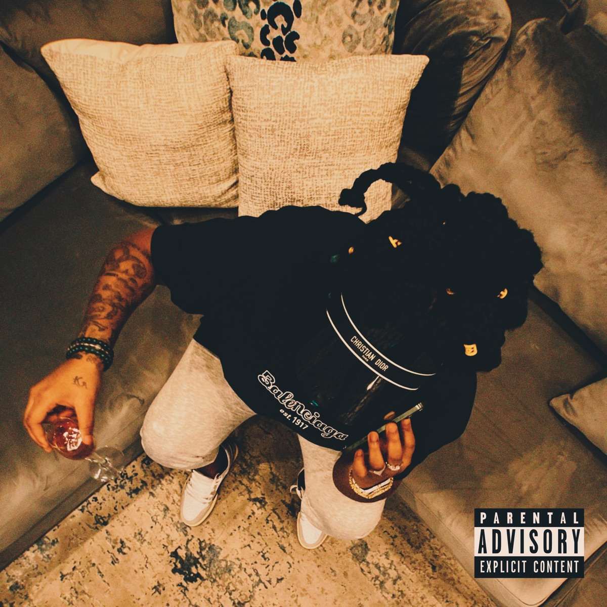 Kamaiyah Champagne Tears