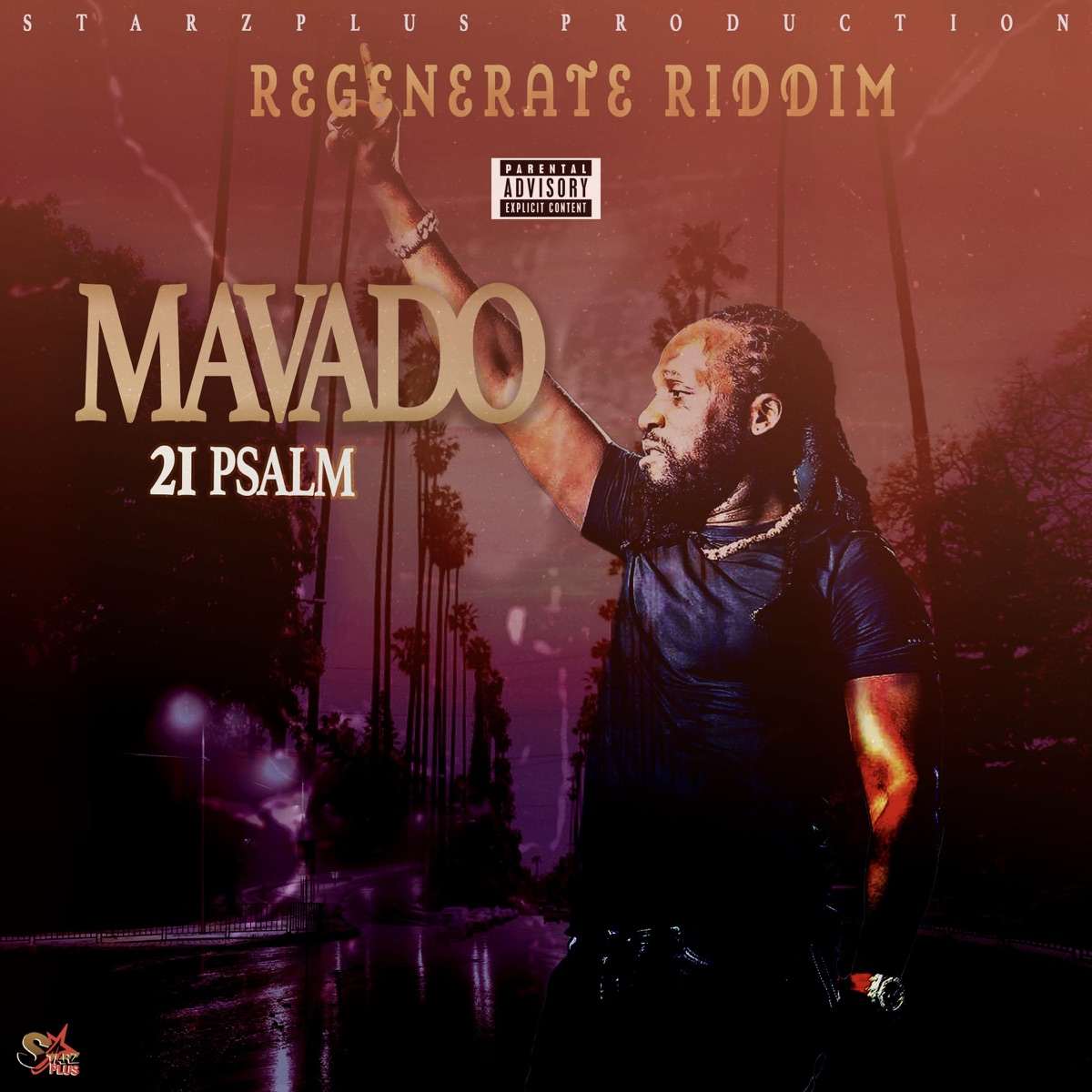 Mavado 21 Psalm