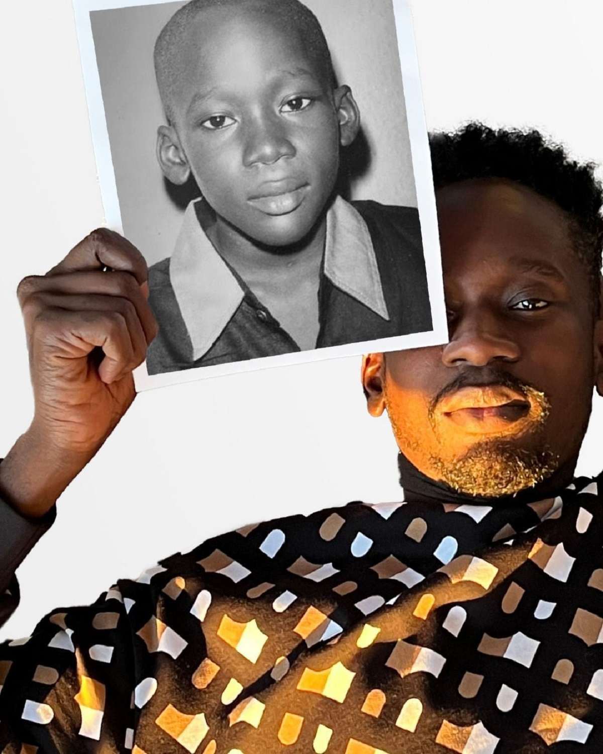 Mr Eazi. Features In The Star Studded #boss Campaign