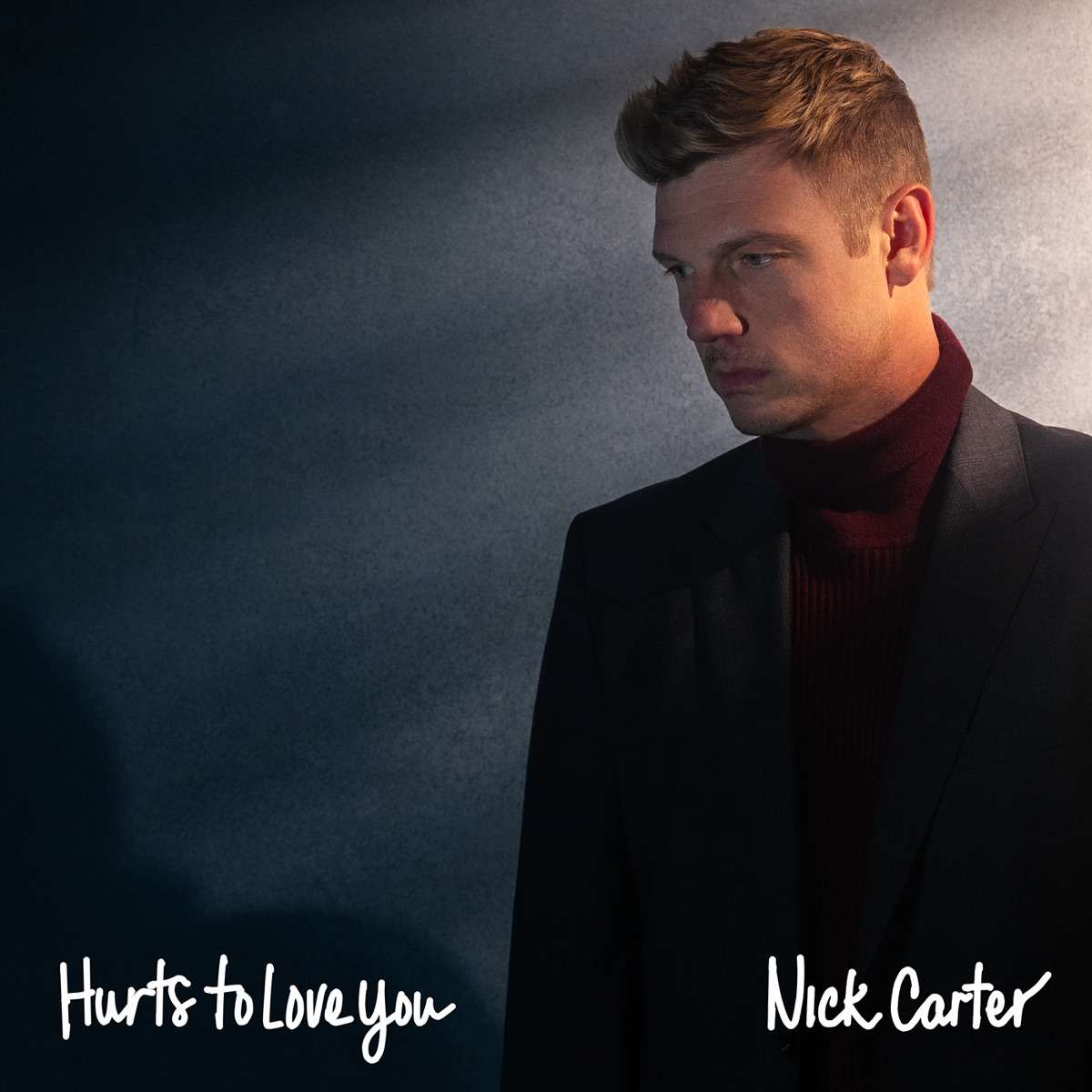 Nick Carter Hurts To Love You