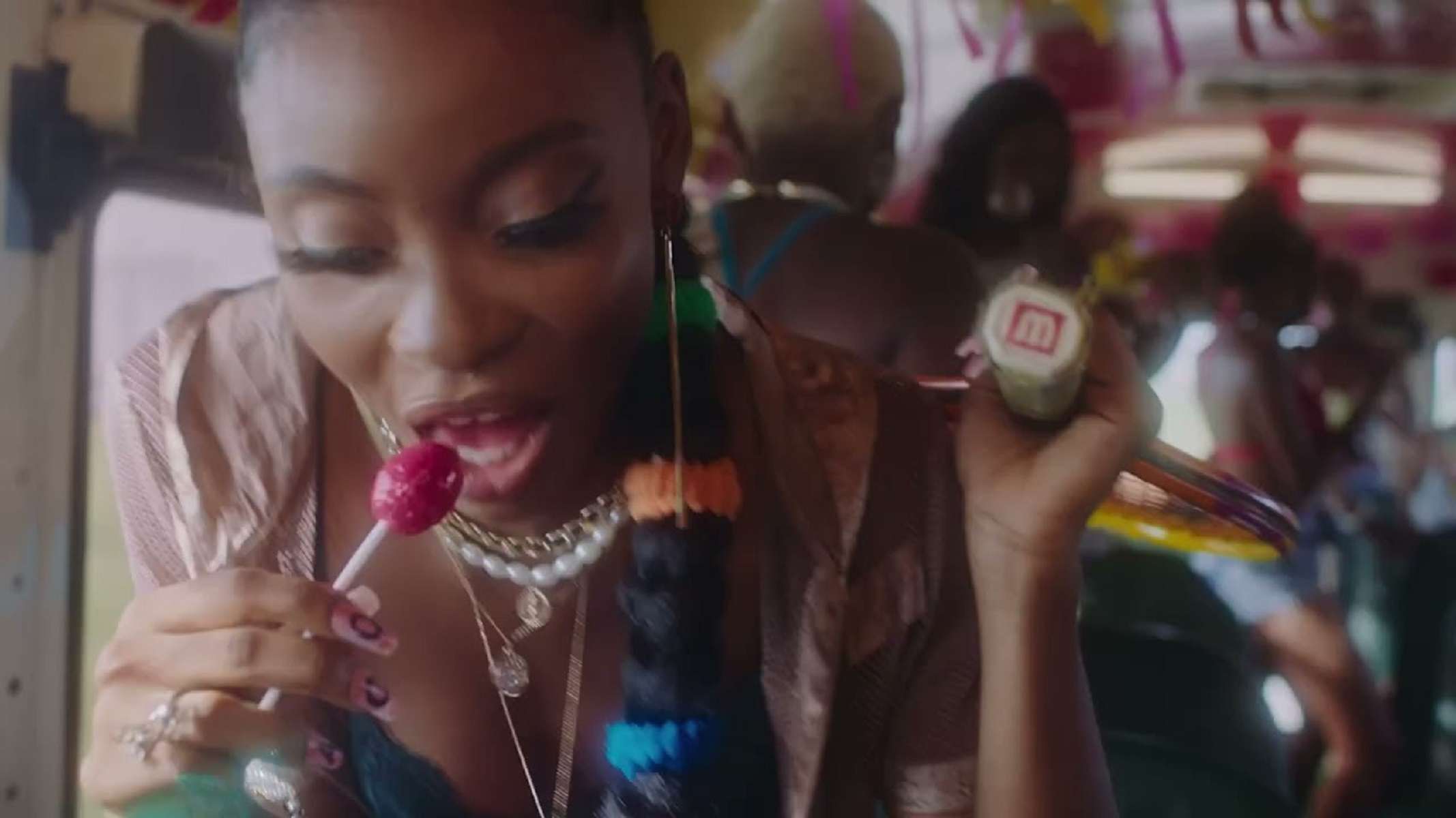 Orezi No Advise Me (video)