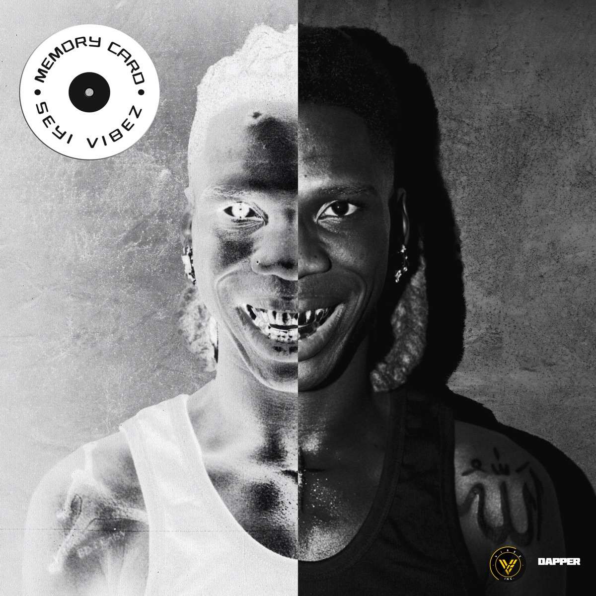 Seyi Vibez Memory Card