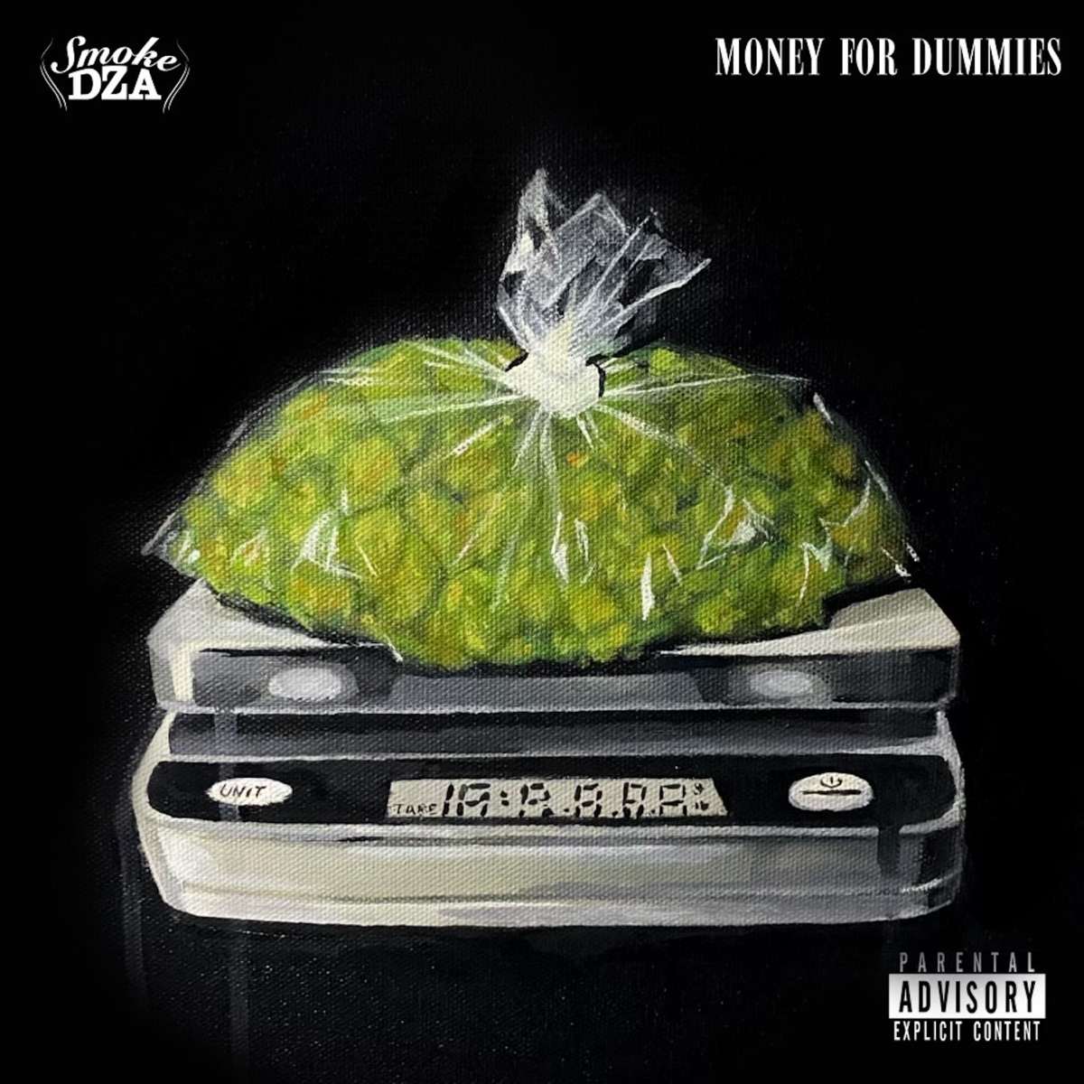 Smoke Dza & The Smokers Club Money For Dummies