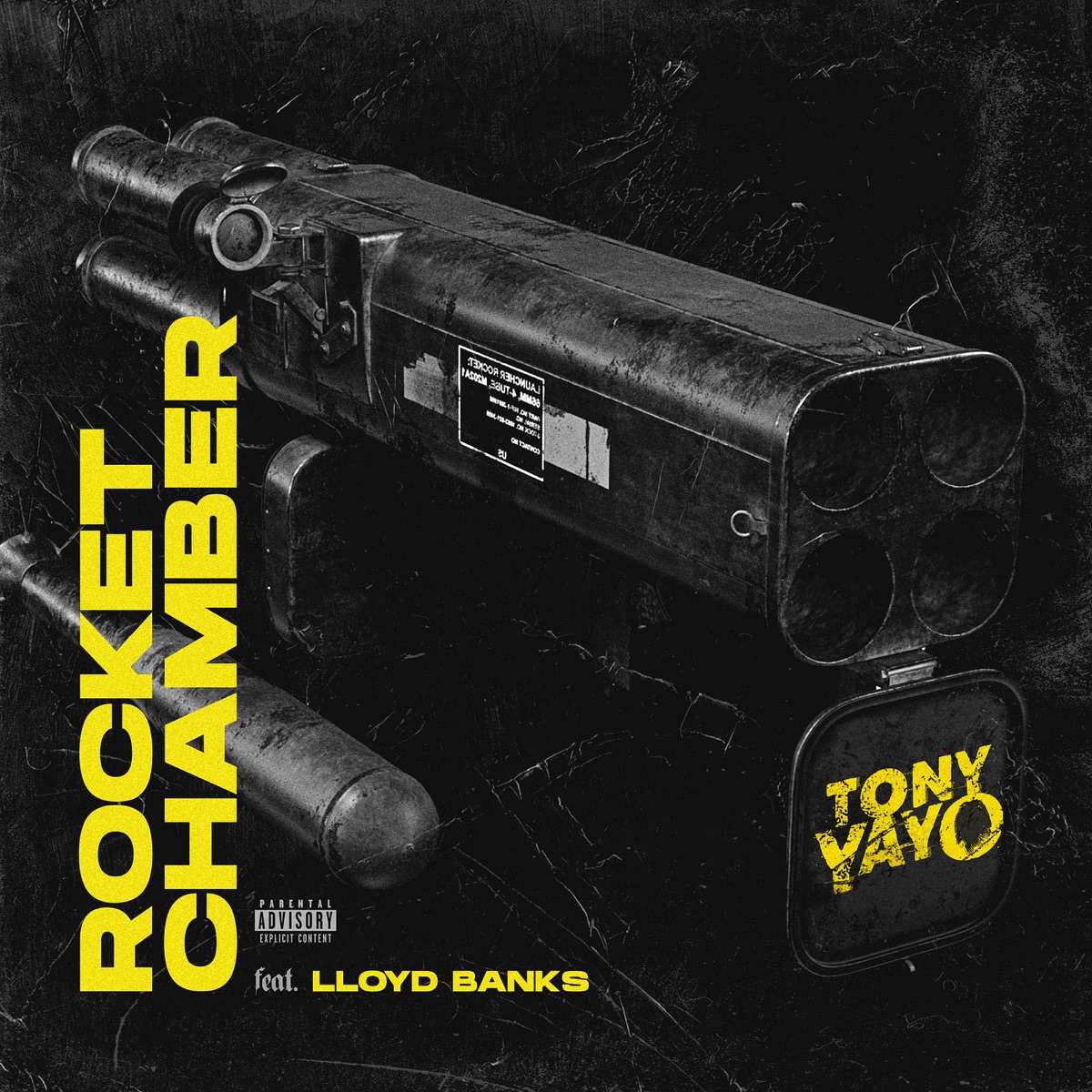 Tony Yayo Rocket Chamber