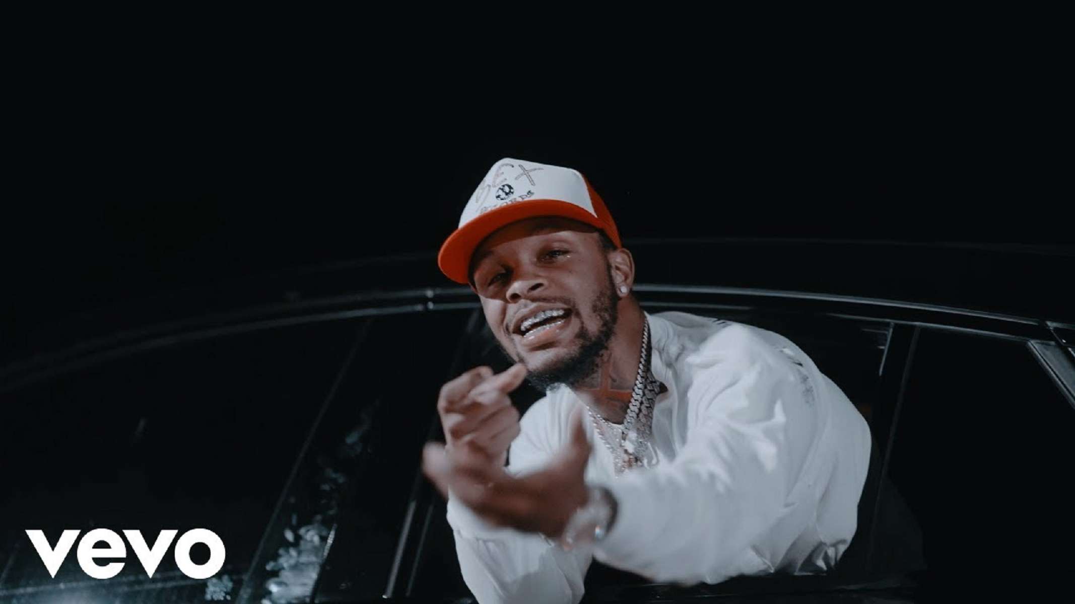 Toosii Frozen Below Zero