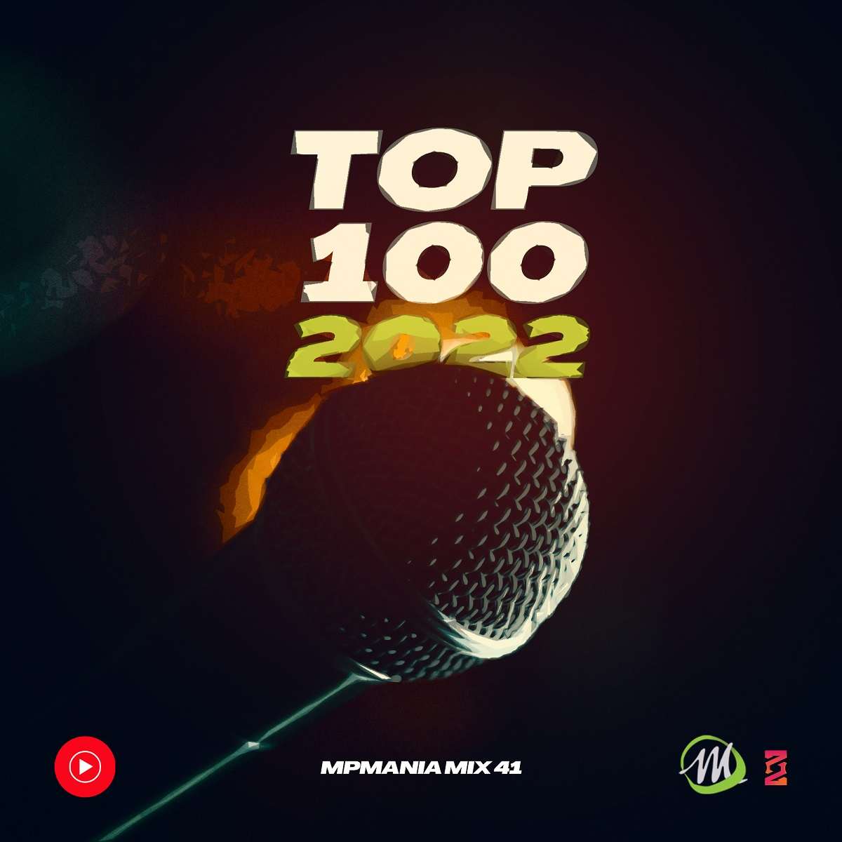 Top 100 2022 Artwork
