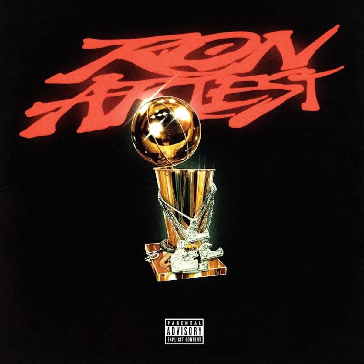 Babyface Ray Ron Artest