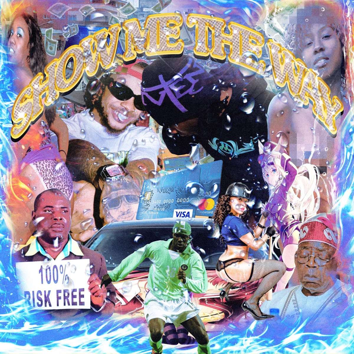 Cruelantino Showmetheway