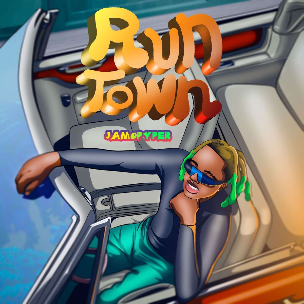 Jamopyper Runtown