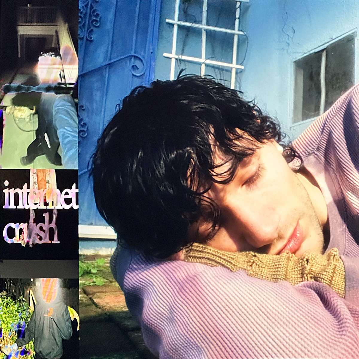 Jeremy Zucker Internet Crush