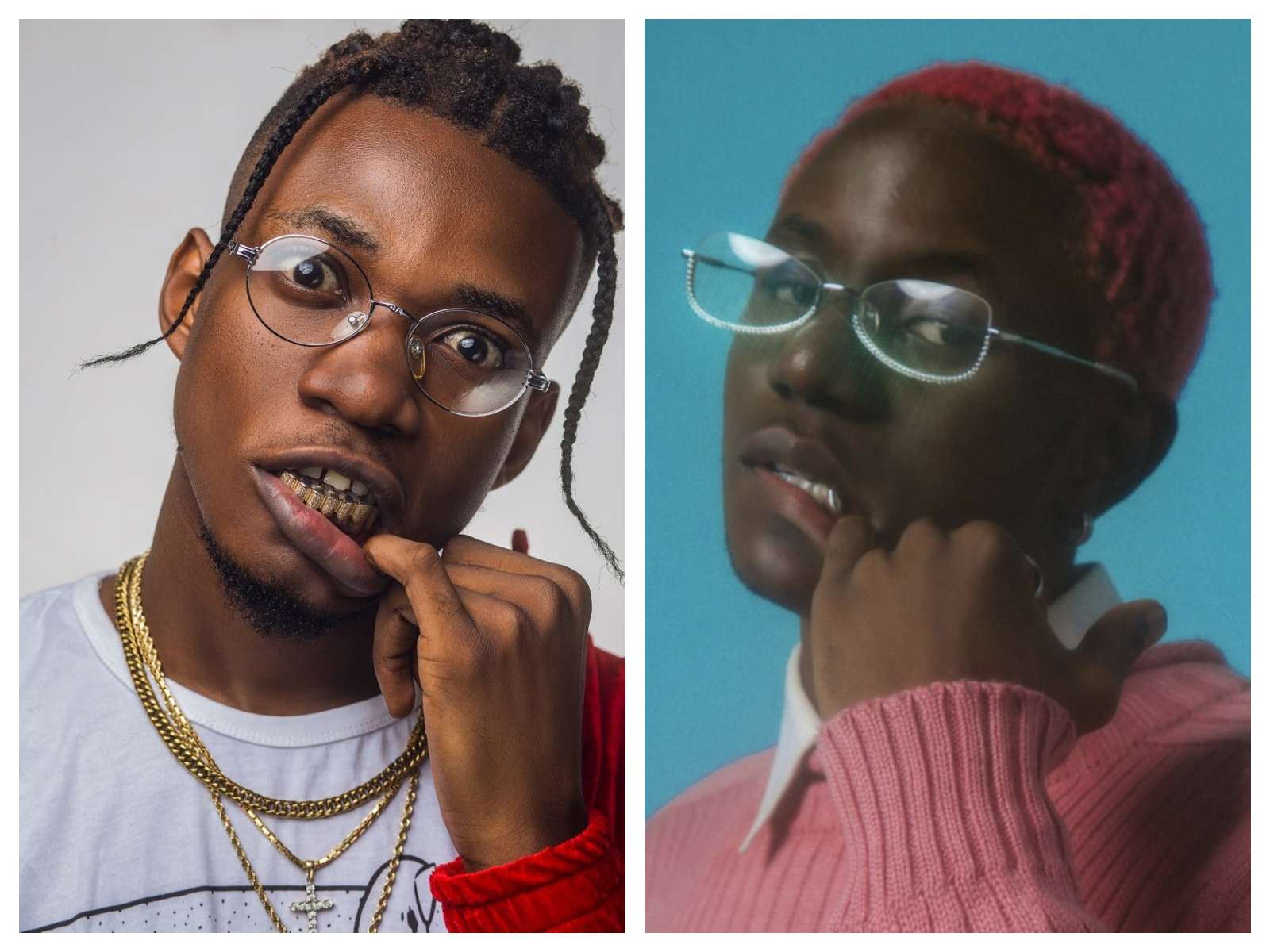 King Perryy Tight Condition