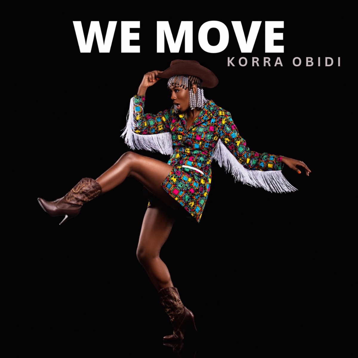 Korra Obidi We Move