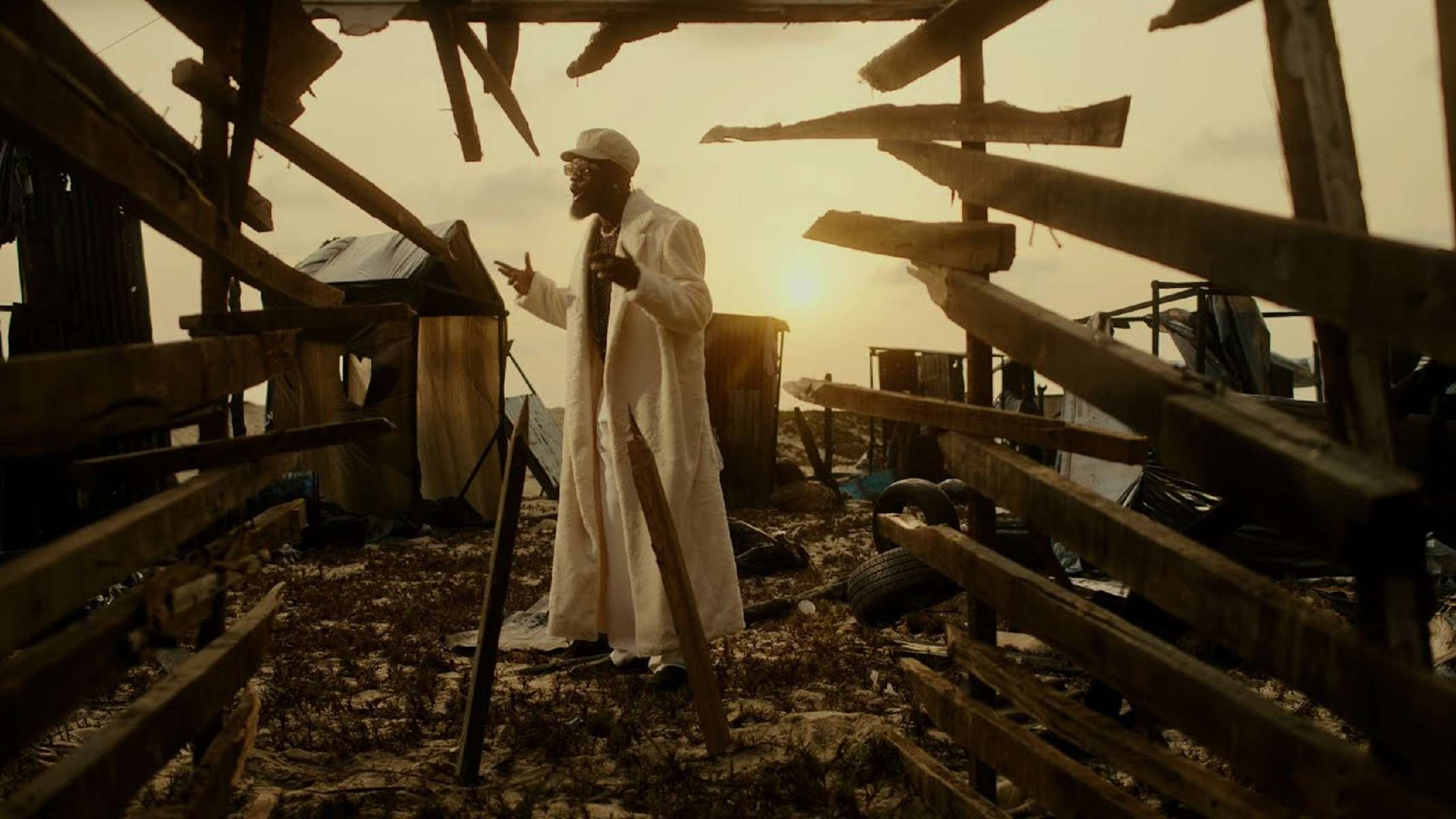 Patoranking Abobi (video)