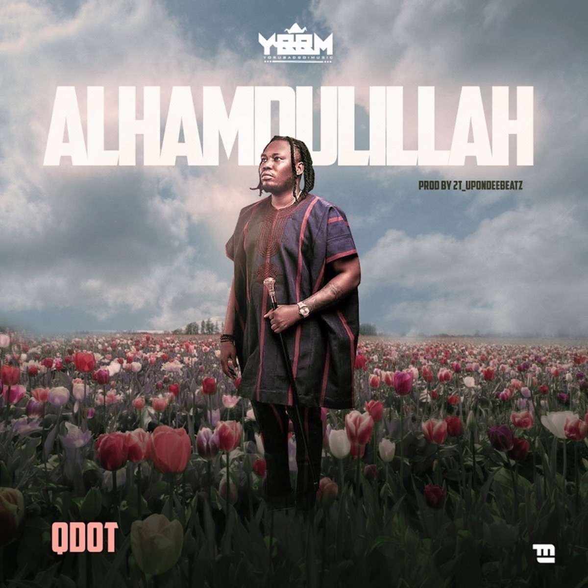 Qdot Alhamdulillah