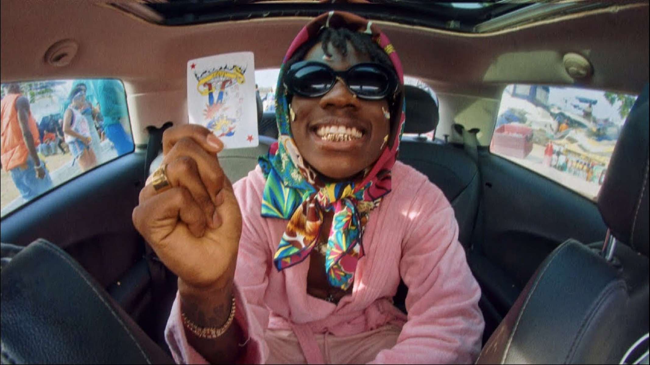 Rema Holiday (video)