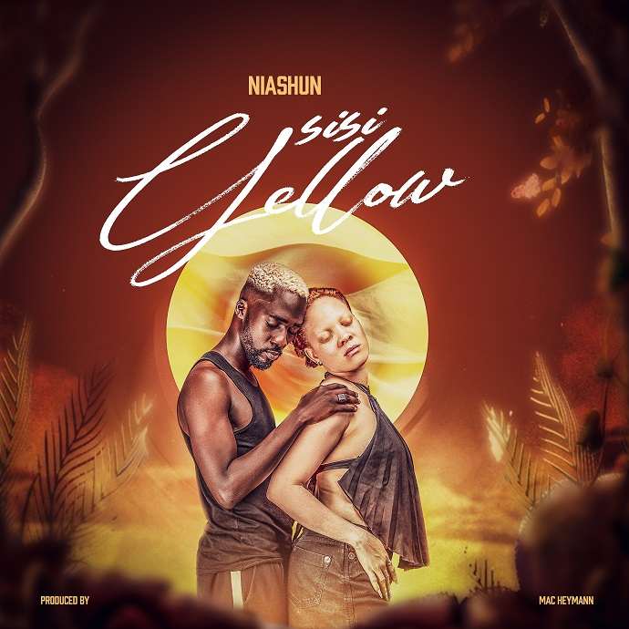 Sisi Yellow Cover Art