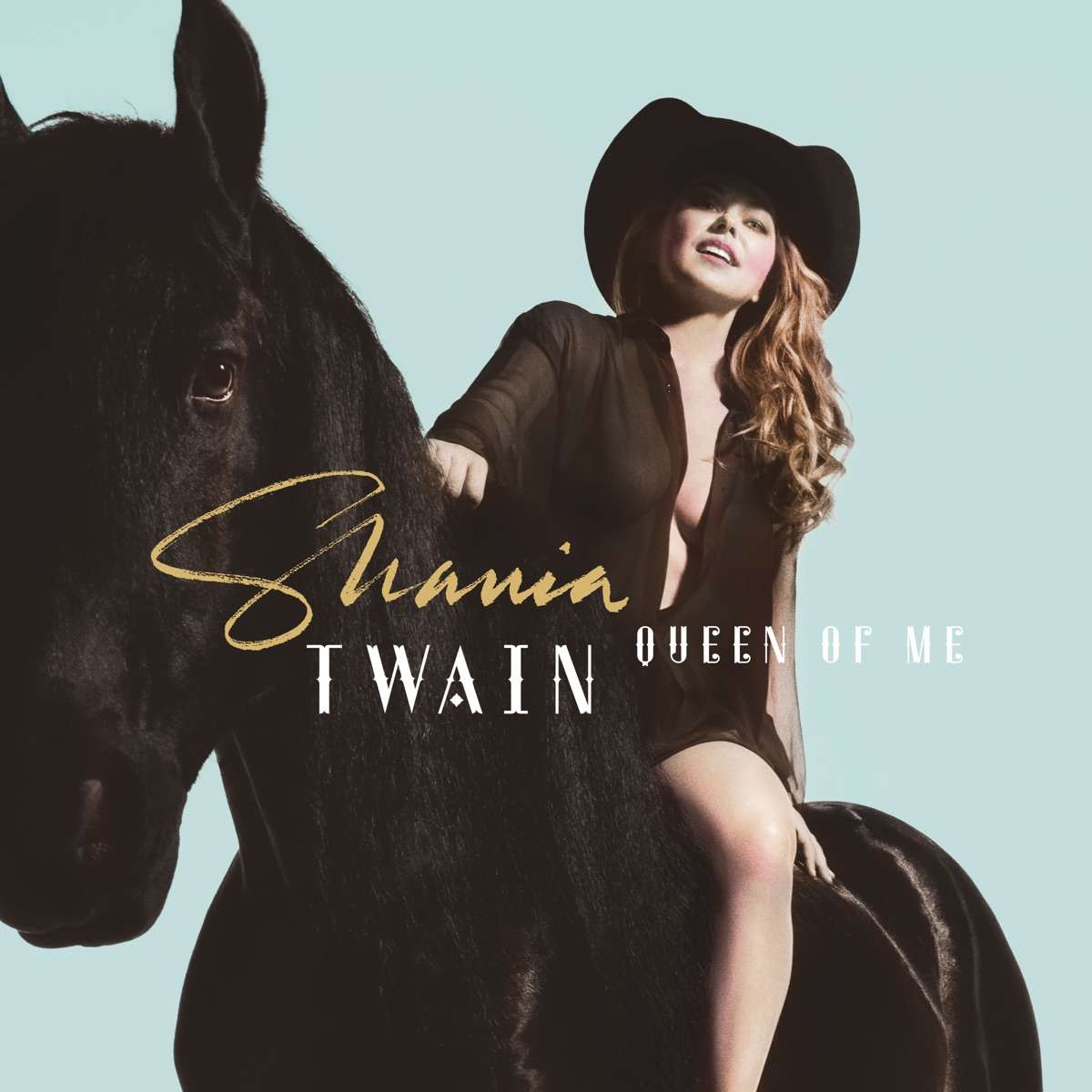 Shania Twain Best Friend