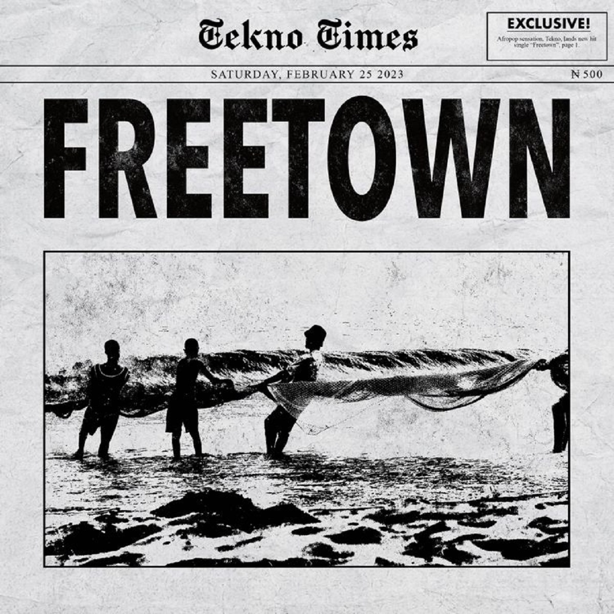 Tekno Freetown