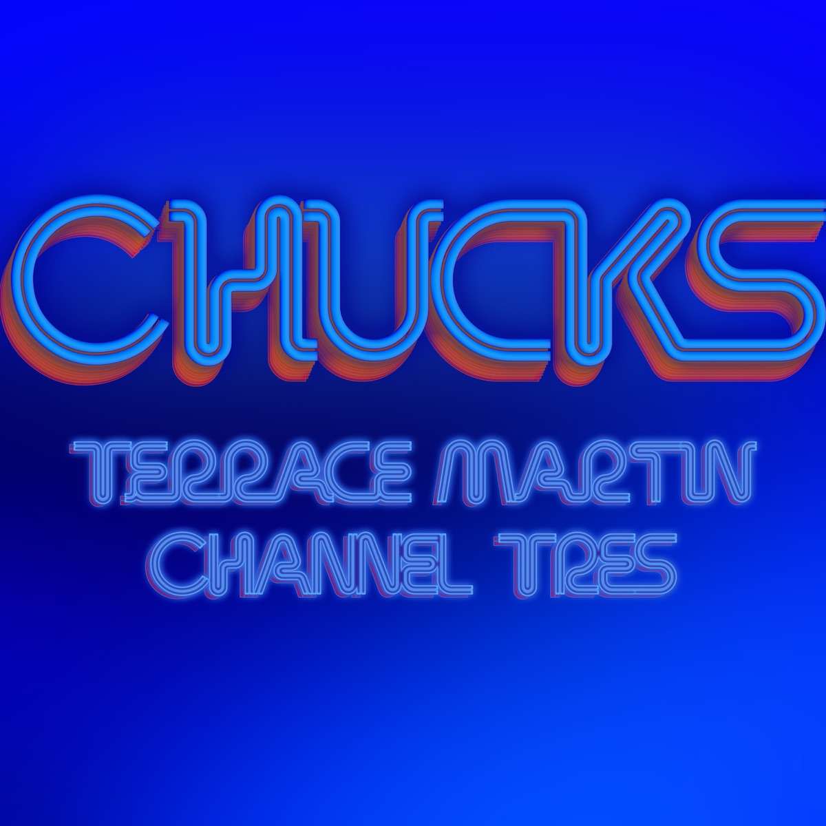 Terrace Martin Chucks